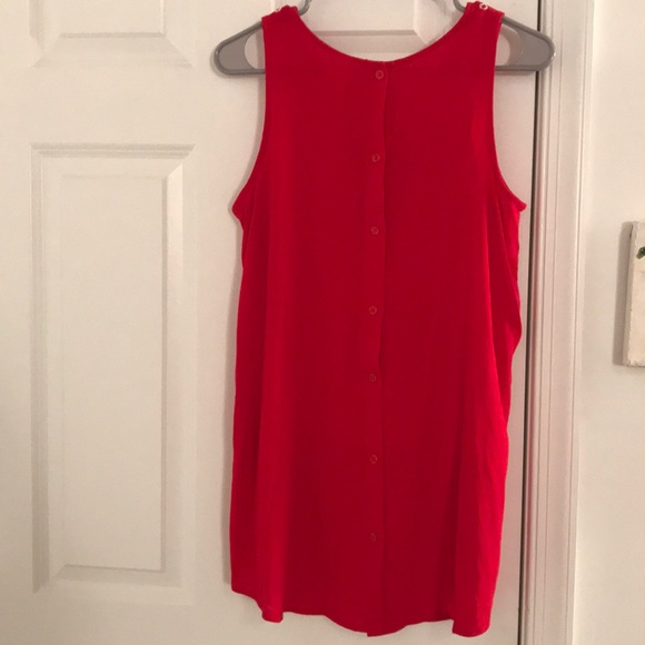 High-Low Tank top - Picture 2 of 2